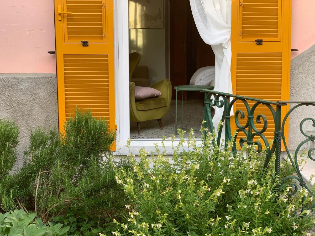 Casa Righetti Apartment La Spezia Exterior foto